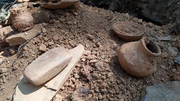 Descubrieron en Oaxaca una misteriosa