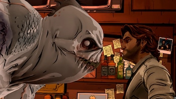 The Wolf Among Us Remastered