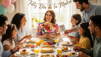 Canaco CDMX estima derrama superior a 5 mil millones por Día de las Madres