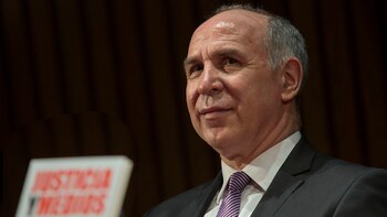 Ricardo Lorenzetti (Foto: NA)
