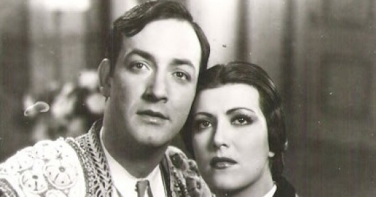 Gloria Marín, la actriz que “mató” de amor a Jorge Negrete - Infobae