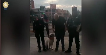 Los hechos sucedieron en calles