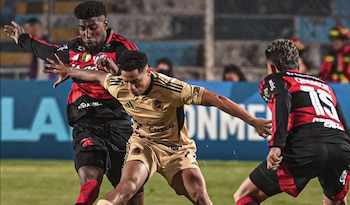 Cusco FC – Flamengo – Copa Libertadores 2026 – Perú – deportes – 9 abril