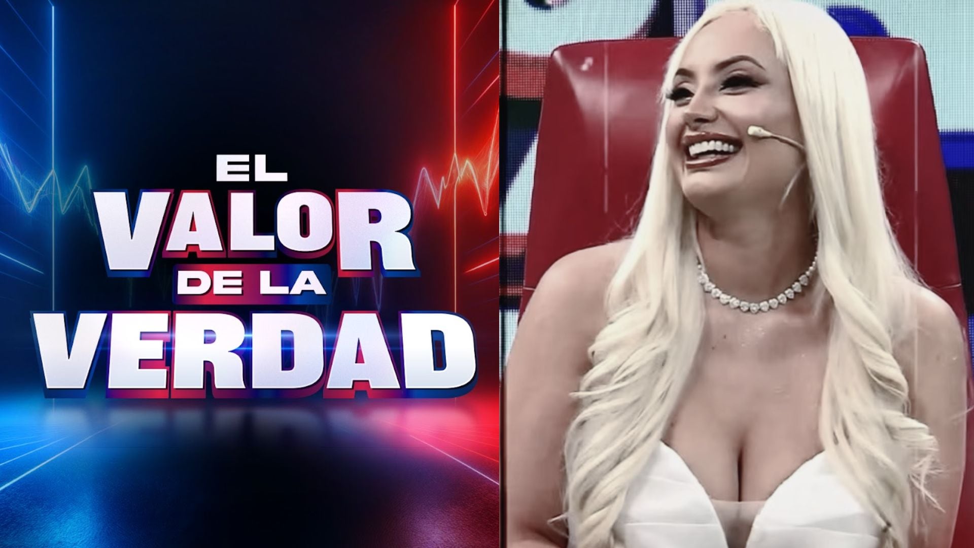 El Valor de la Verdad de Nadeska Widausky no saldrá al aire: ¿cuál es la razón?