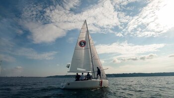 Desapareció un velero que navegaba