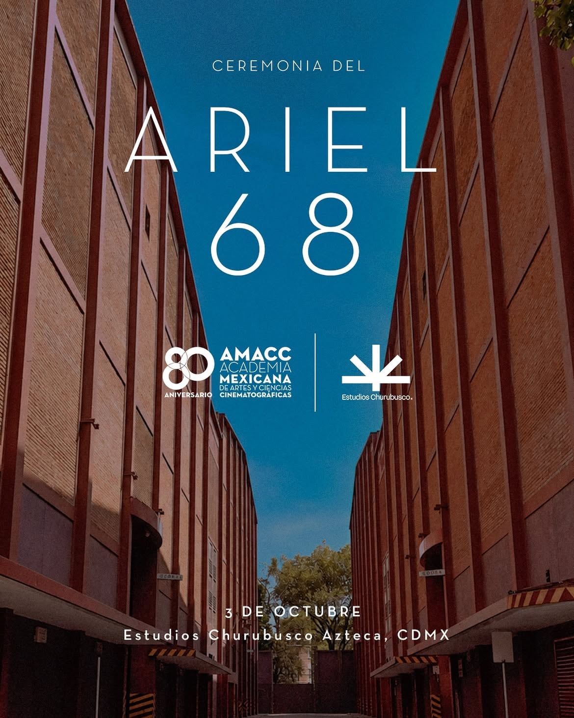 Los Premio Ariel 2026 se desarrollarán el 3 de octubre en los Estudios Churubusc Aztec. Mientras tanto, Ruth Ramos espera ansiosa por su nominación al mismo tiempo que desarrolla un nuevo proyecto en Guadalajara. (Instagram/ @academiacinemx)