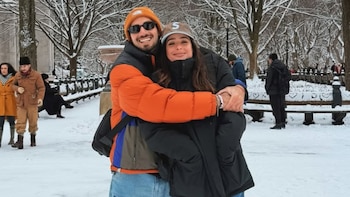 Las postales de Nico Occhiato