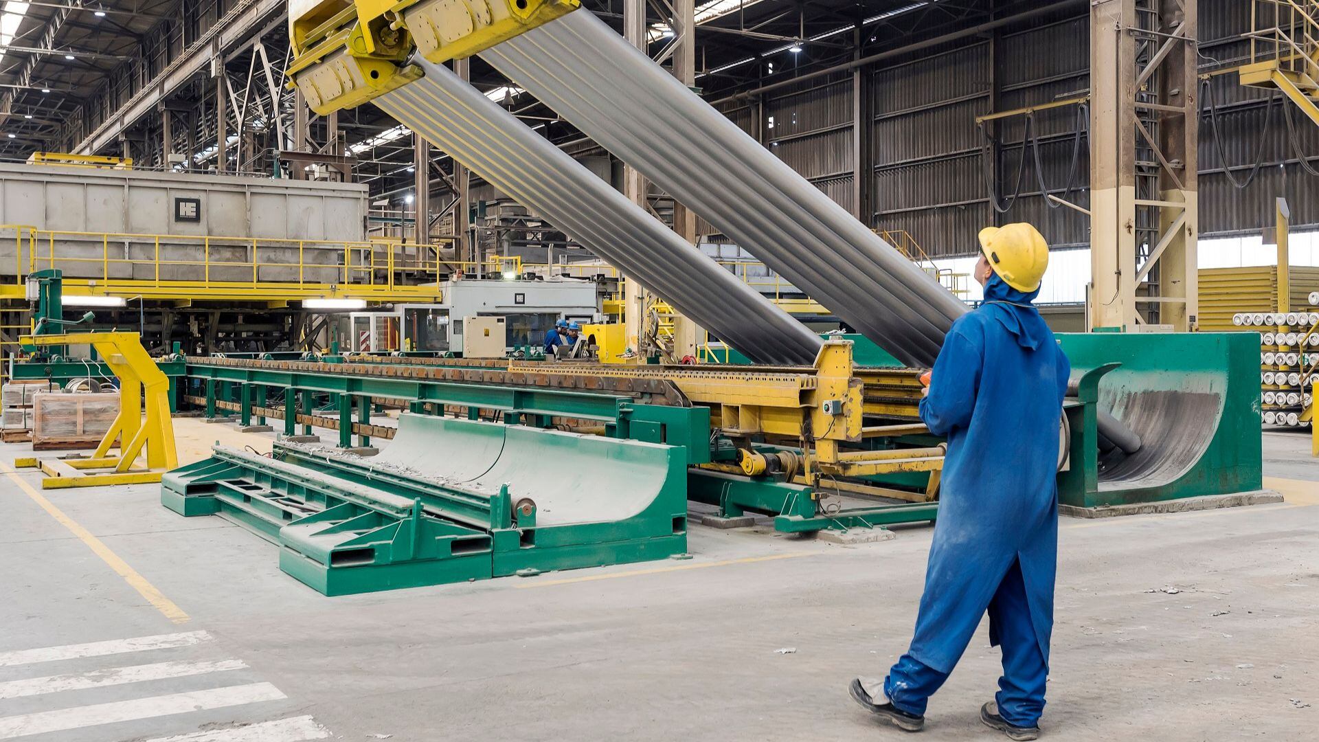 Aluar lideró las subas de las cotizaciones bursátiles tras el anuncio del acuerdo, con aumentos superiores al 13% en una sola jornada