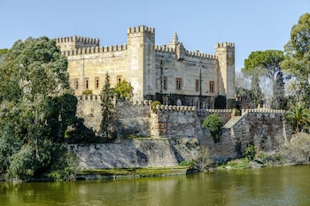Castillo de Malpica, en Toledo