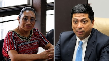 El juzgado tercero penal cierra el proceso contra María Juana Elías de los 48 cantones por las protestas de octubre de 2023