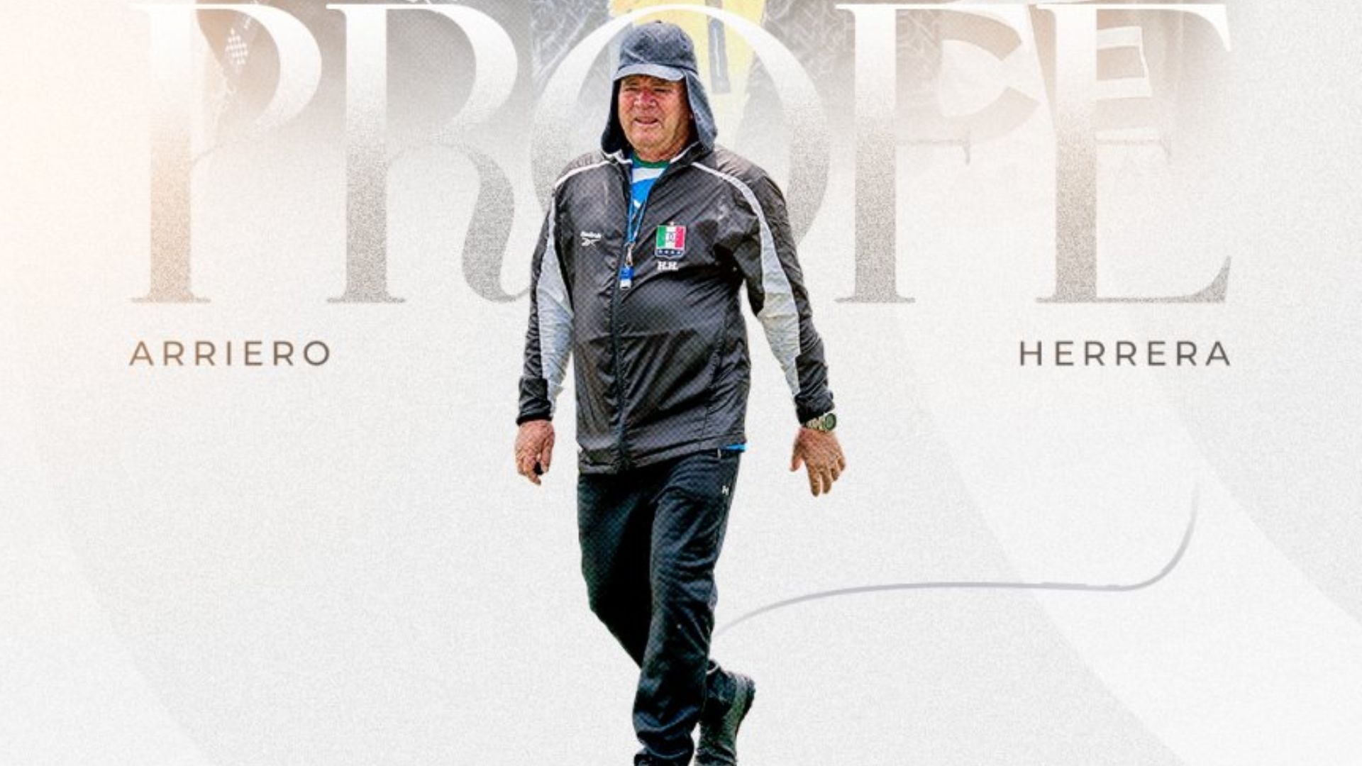 El “Arriero” recibió el agradecimiento del club por su entrega y profesionalismo durante su permanencia en la institución. - crédito @oncecaldas/X