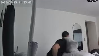 El influencer quedó atónito al