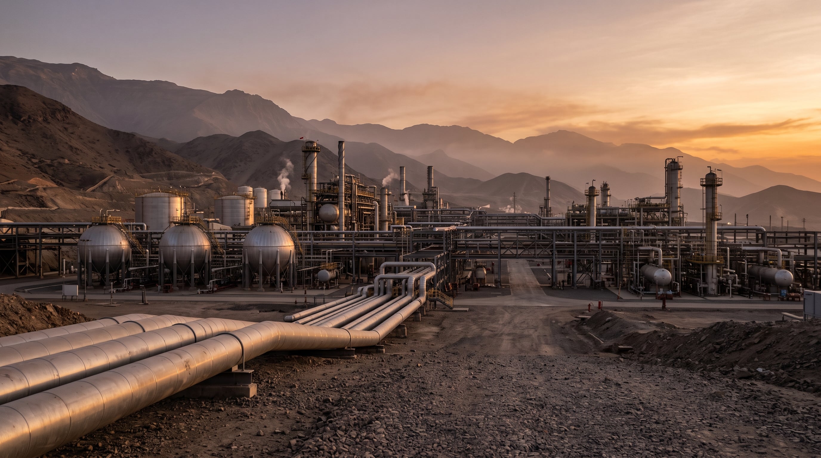 Exviceministro de Energía advierte que Perú tiene solo 13 años de reservas de gas para el mercado interno