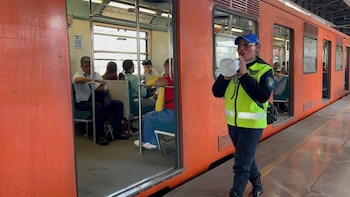 Metro CDMX explica el protocolo para el Simulacro Nacional: qué deben de hacer los usuarios