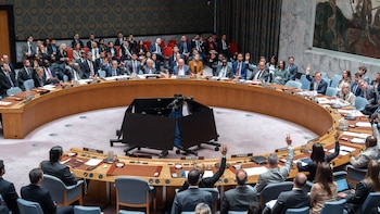 El Consejo de Seguridad exigió