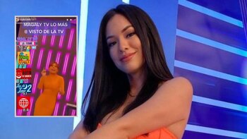 Jazmín Pinedo aclara que Al