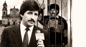 Luis Alirio Calle - Pablo Escobar