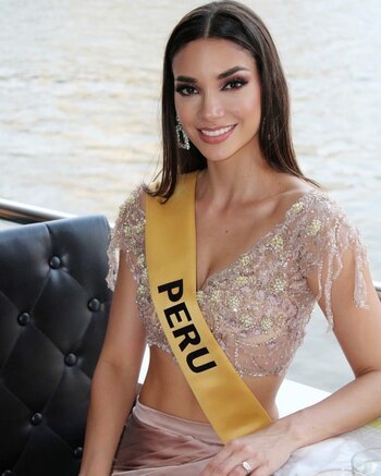 Maricielo Gamarra se corona como