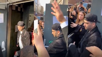 La tajante respuesta de Zayn Malik tras ser criticado por abrirse paso entre una multitud en Manchester