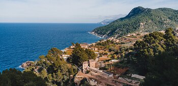 oficina de Turismo de Mallorca