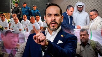 Así han avanzado los diálogos de paz que Abelardo de la Espriella ha prometido terminar tras la posesión el 7 de agosto