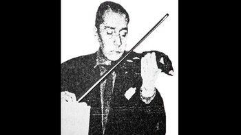 Francisco Pérez Anampa, músico y