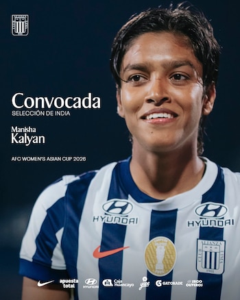 Manisha Kalyan representará a las