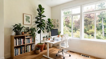PLANTAS EN CASA DECO