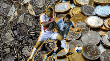 Perú y Argentina ambos también