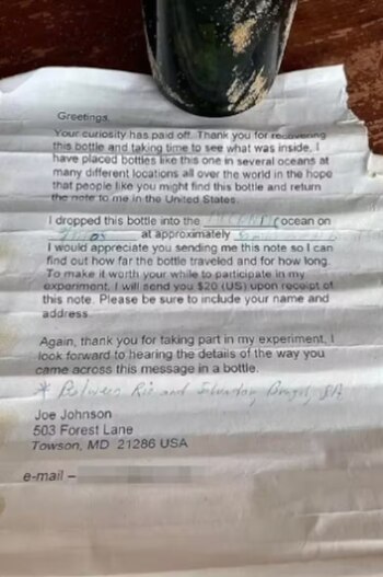 Experimento transoceánico revela secretos de