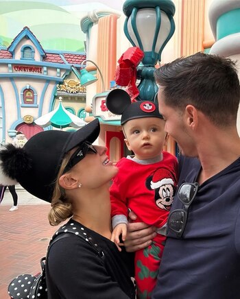 “Llevar al pequeño ‘Baby P’