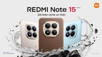 La nueva serie Redmi Note