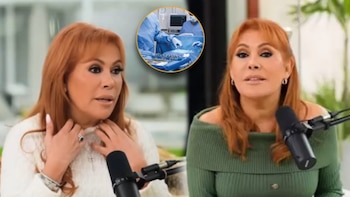 Magaly Medina planea operarse el