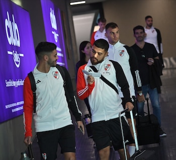 El Millonario jugará este martes