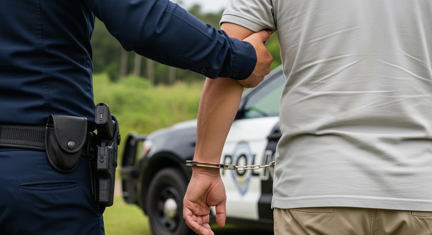 Costa Rica frena en la frontera sur a cuatro sospechosos ligados al crimen organizado