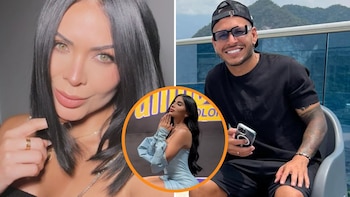 Quién es la expareja de