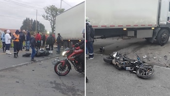 Un muerto y tres heridos en choque múltiple en la vía Sibaté -Bogotá: qué pasó