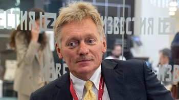 El Kremlin dice que la