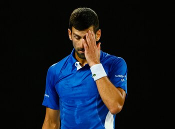Djokovic en primera ronda del