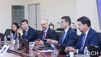 La administración de Nasry Asfura