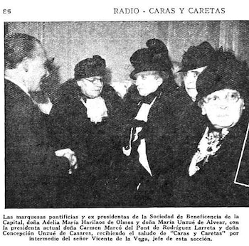 Adelia Maria Harilaos de Olmos