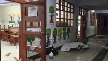 Colegio de La Libertad presenta