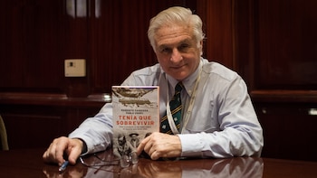 Sobreviviente de Los Andes, Roberto