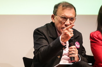 El aspirante advirtió la necesidad de abrir un diálogo para aclarar cualquier duda frente al plan de Gobierno expuesto por Iván Cepeda - crédito Colprensa