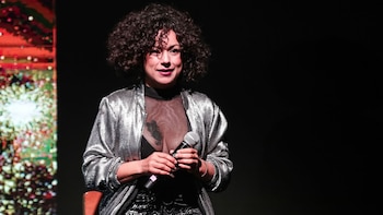 La cantante Ilona confesó que