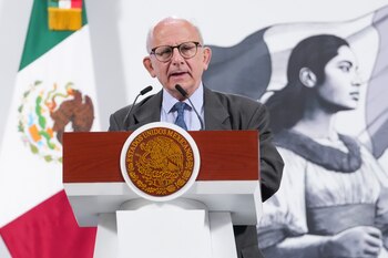 (Gobierno de México )