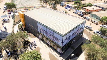 Plan de justicia en San Quintín: inauguran centro para trabajadores del campo