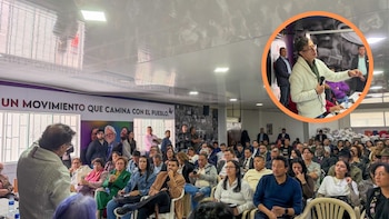 Gustavo Petro se refirió a la reunión que sostuvo el Pacto Histórico y lanzó dura crítica a Abelardo de la Espriella: “Tecnofascismo”