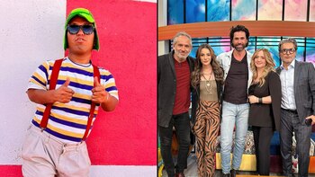 Conductores de ‘Hoy’ Araiza se