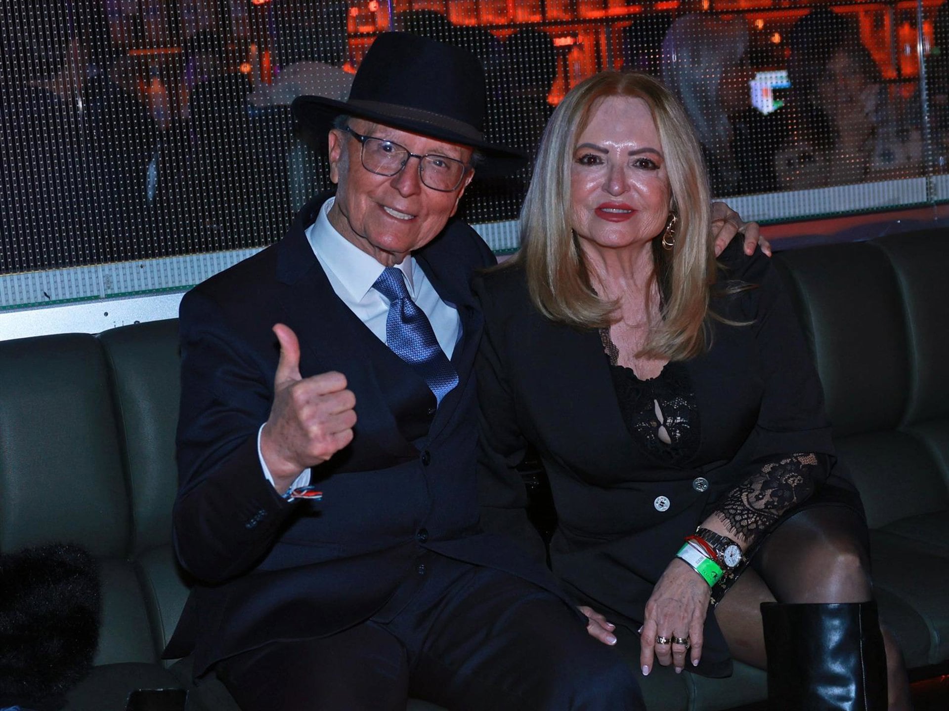 Ortega Cano y su hermana, impactados por la sorpresa de Gloria Camila en su 30 cumpleaños: «Espectacular»